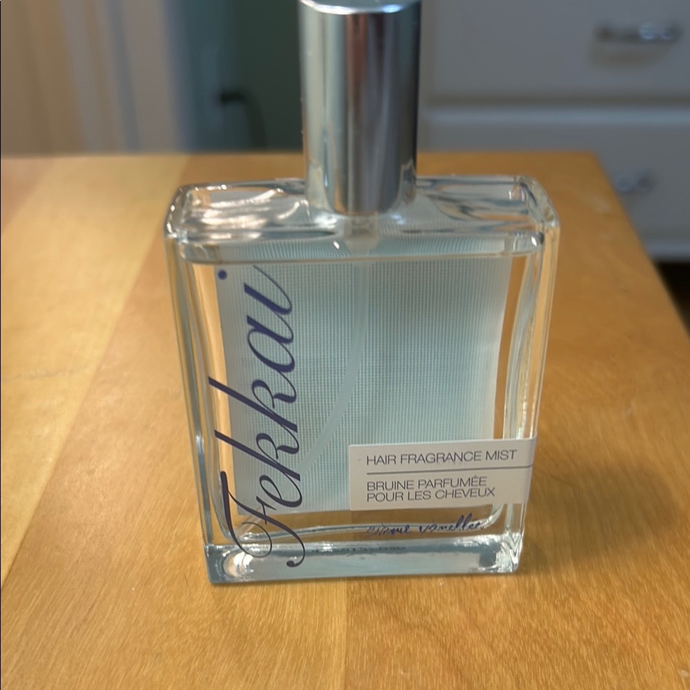 Hair Fragrance Mist - Clear